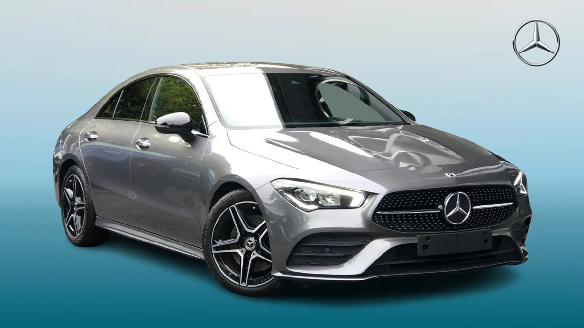 2023 Mercedes-Benz CLA