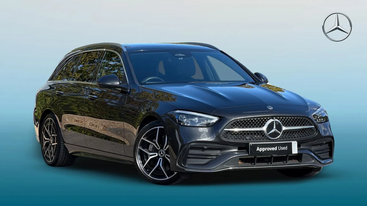 2023 Mercedes-Benz C-Class