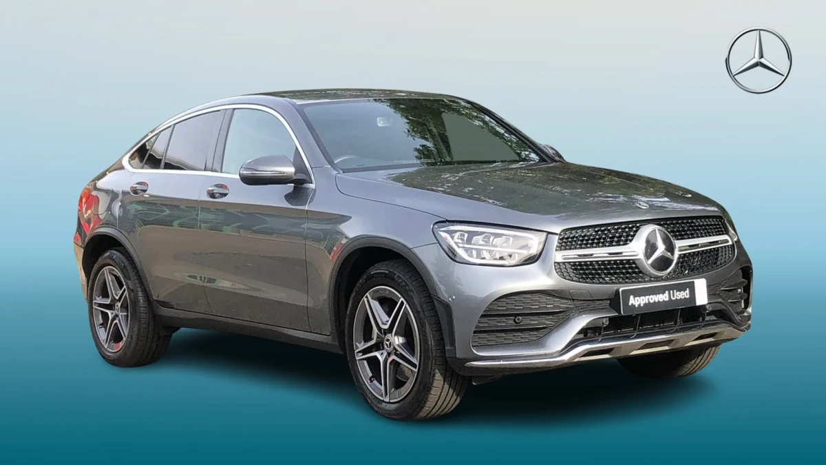 2023 Mercedes-Benz GLC