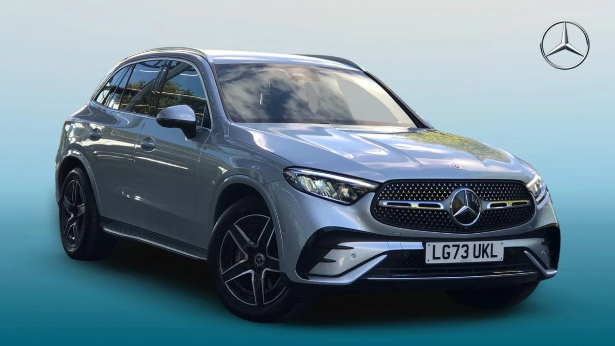 2023 Mercedes-Benz GLC