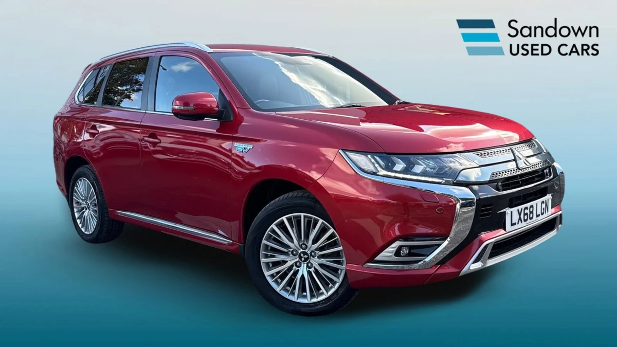 2018 Mitsubishi Outlander
