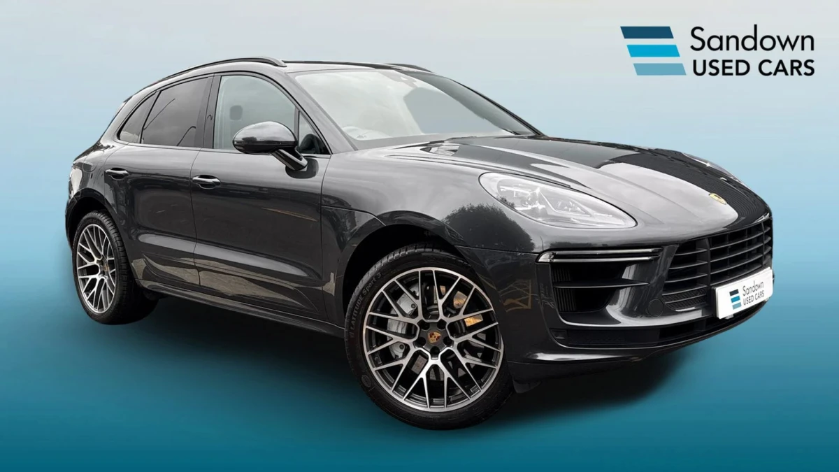 2019 Porsche Macan