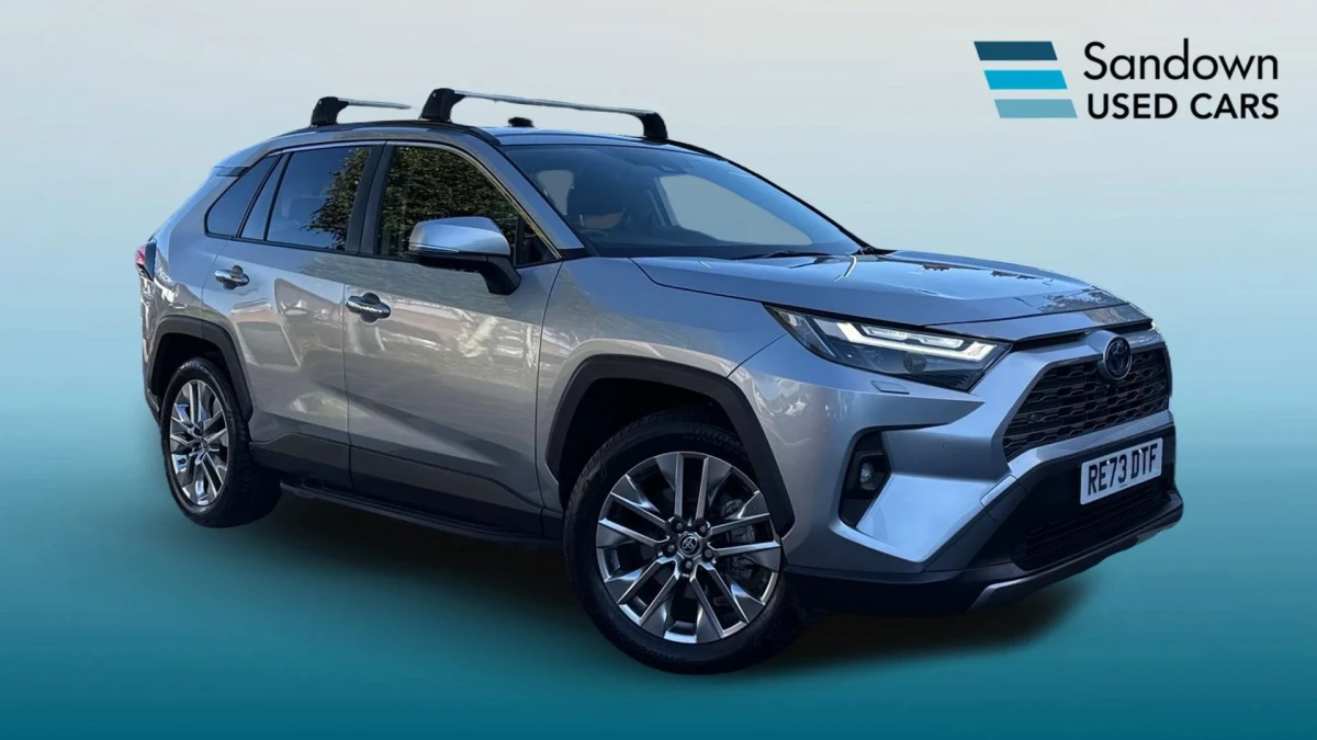 2023 Toyota RAV4
