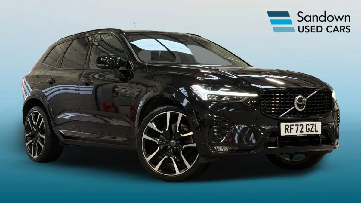 2023 Volvo XC60