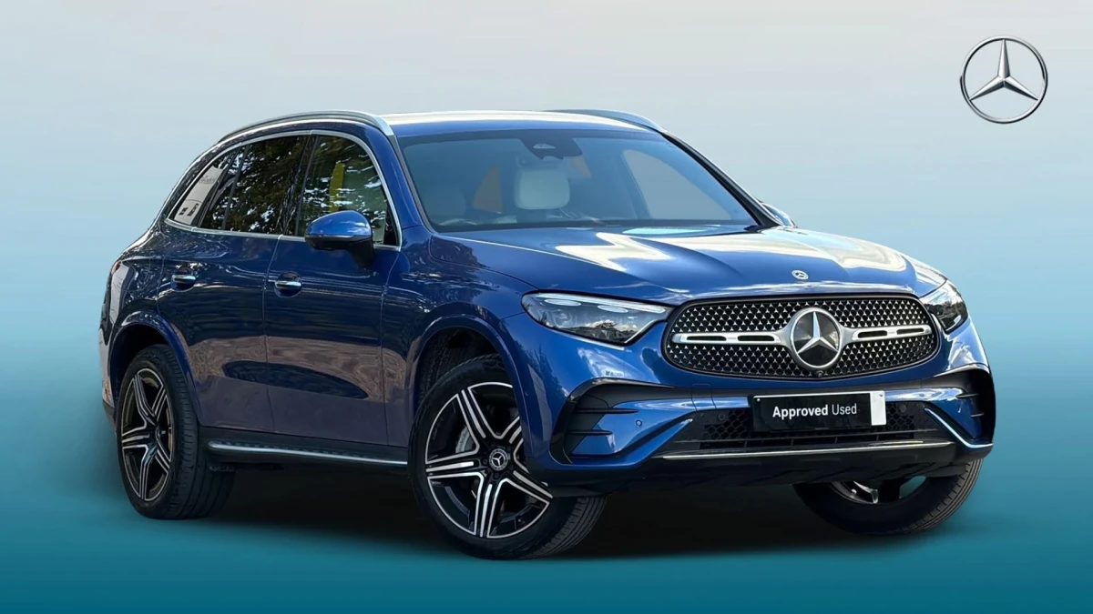 2024 Mercedes-Benz GLC