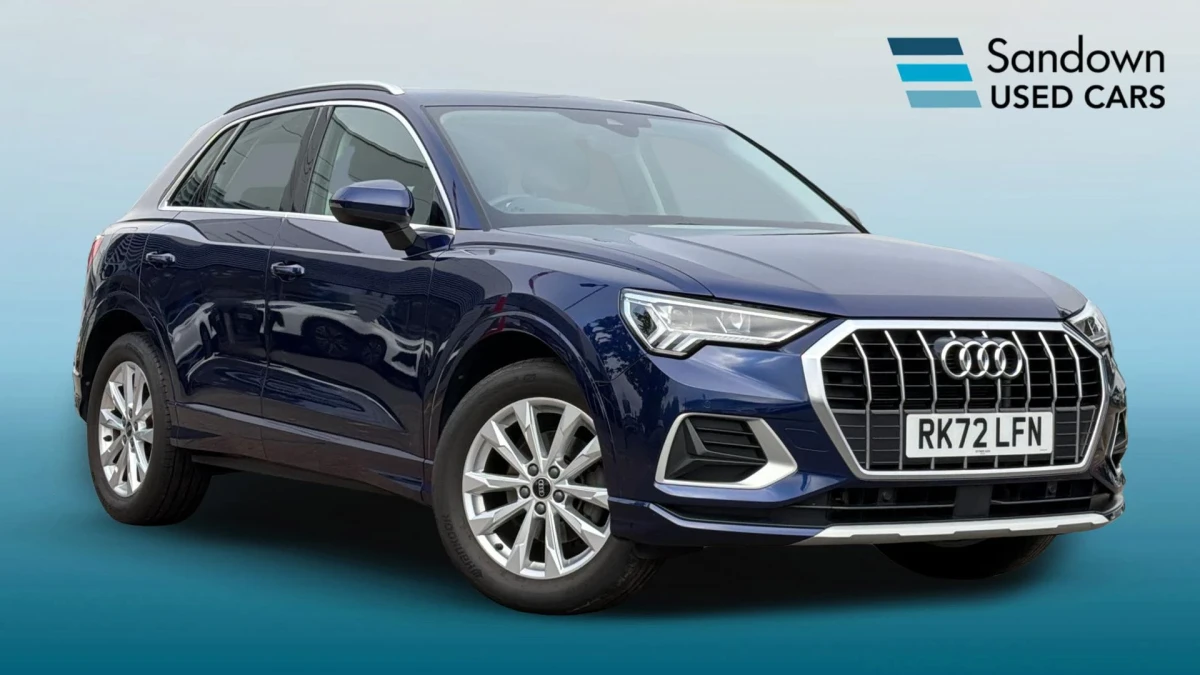 2022 Audi Q3