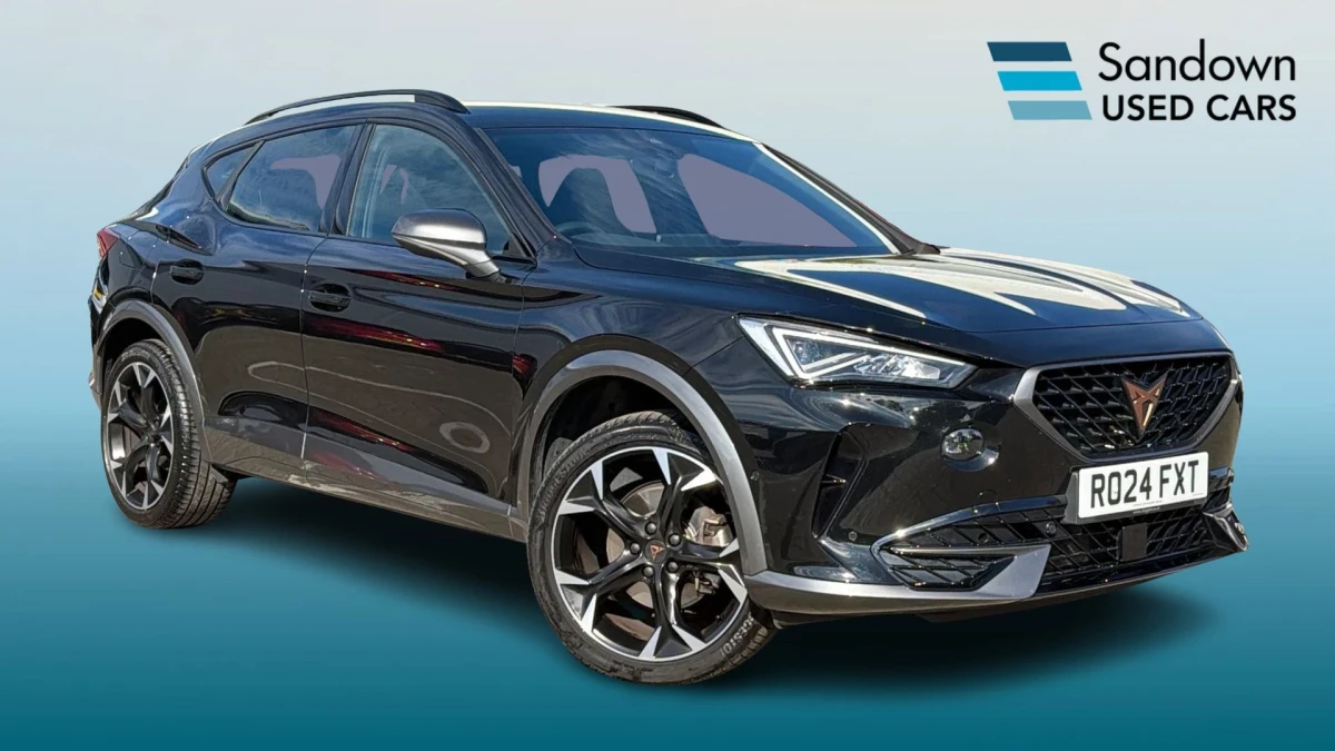 2024 Cupra Formentor