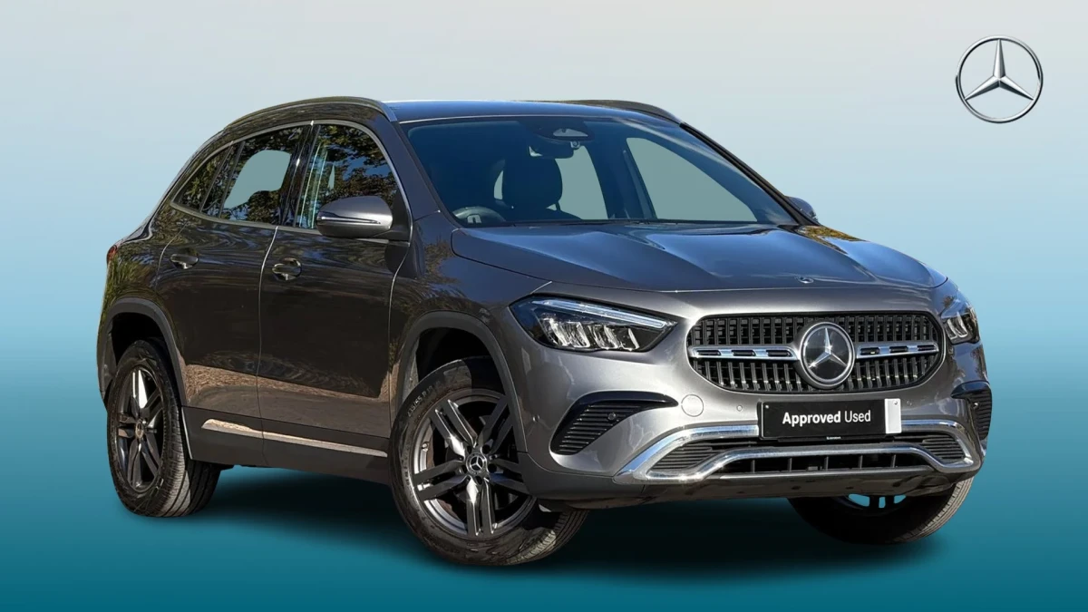 2024 Mercedes-Benz GLA