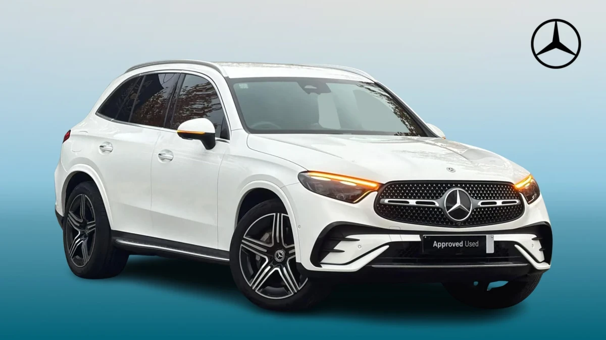 2023 Mercedes-Benz GLC