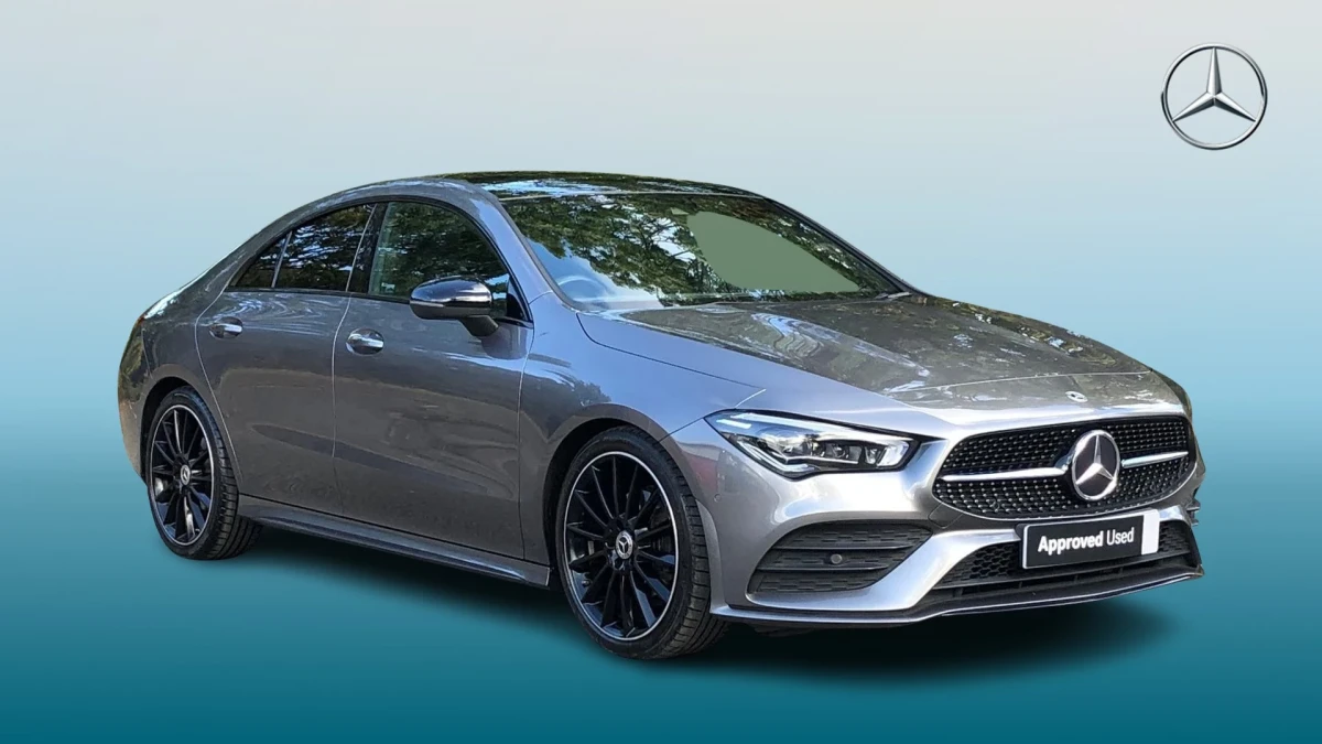 2023 Mercedes-Benz CLA
