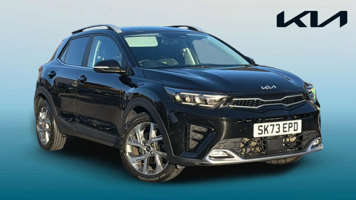 2023 KIA Stonic