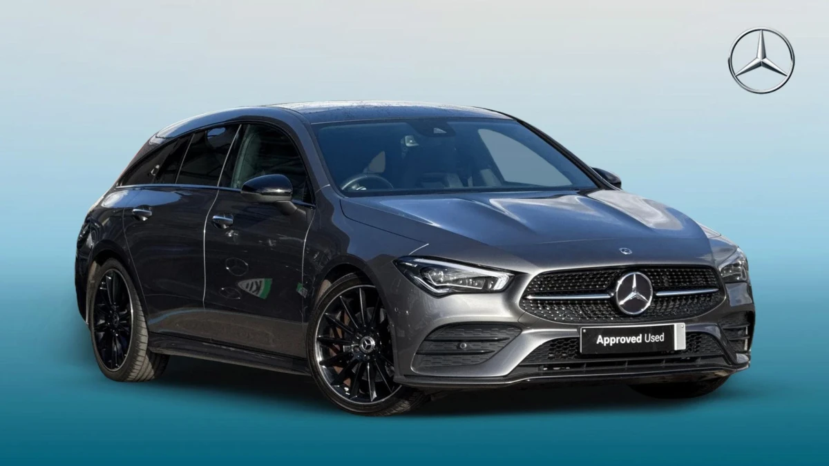 2023 Mercedes-Benz CLA