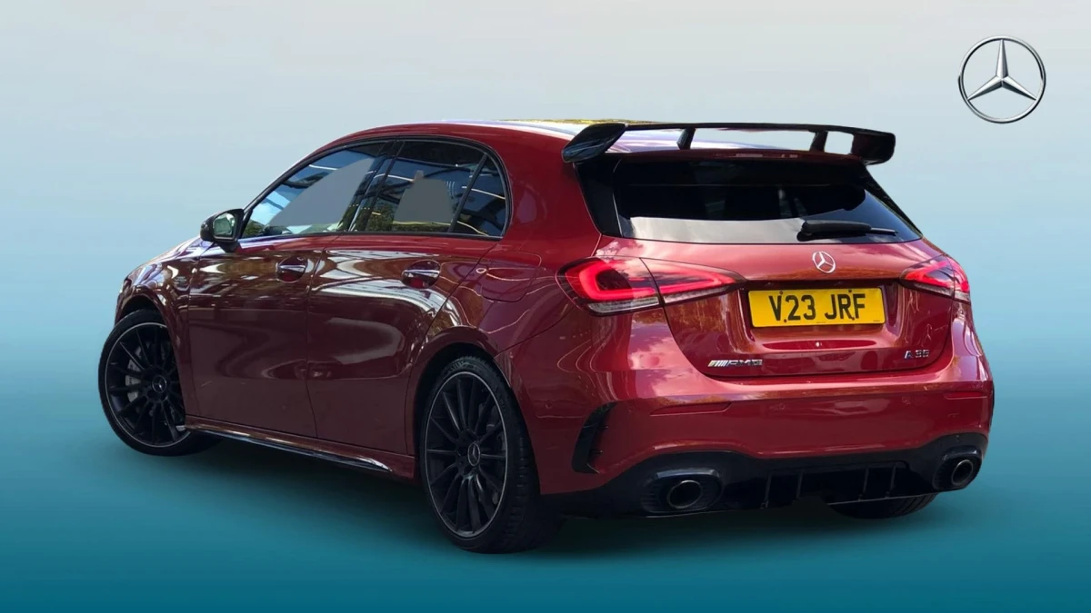 Mercedes-Benz A-Class Image 2