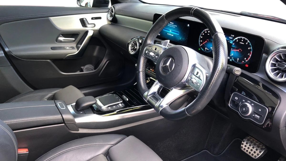 Mercedes-Benz A-Class Image 3