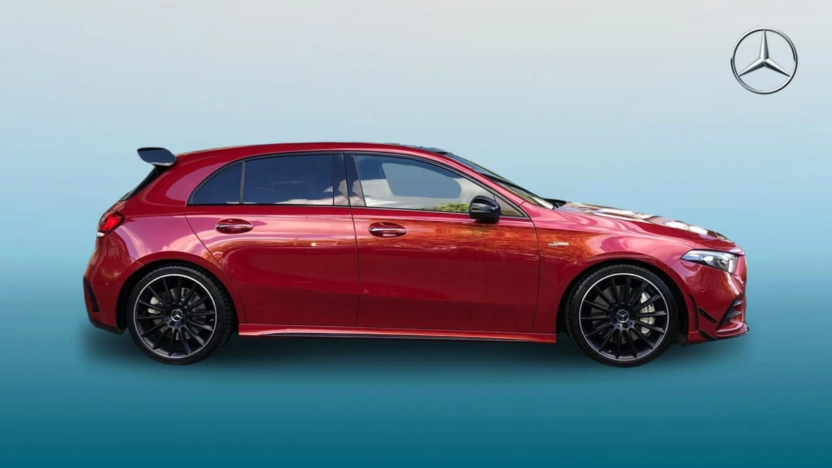 Mercedes-Benz A-Class Image 4
