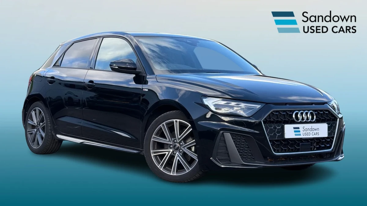 2024 Audi A1