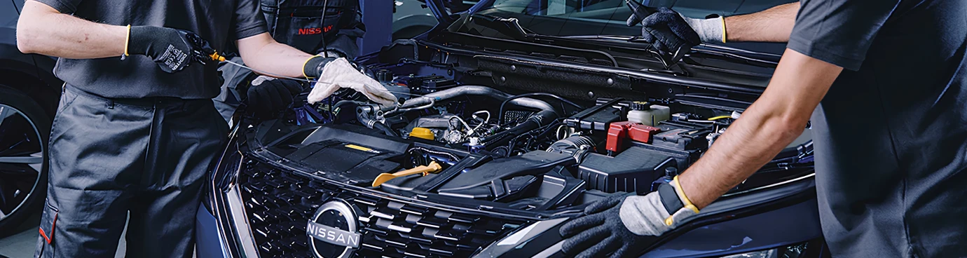 Book your Nissan Service