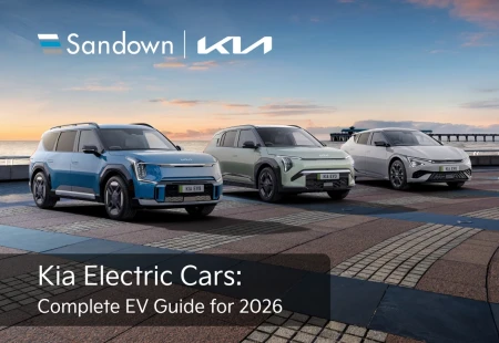 Kia Electric Cars: Complete EV Guide for 2026
