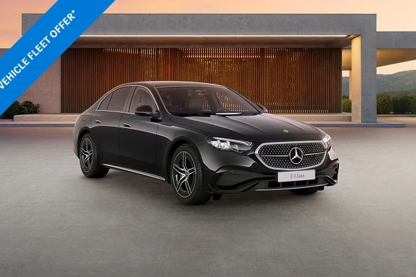 The E-Class 300 e Urban Edition Saloon with Metallic Paint*.