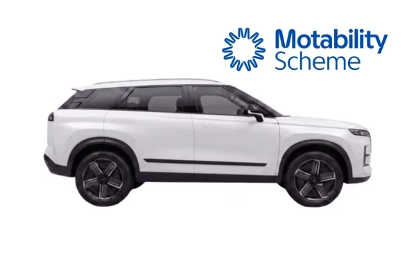 JAECOO 7 1.6T Deluxe Motability