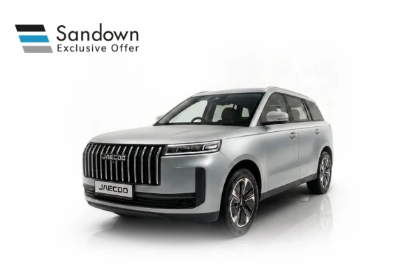 JAECOO 5 1.6T Pure 5dr 7DCT - Sandown Exclusive Offer