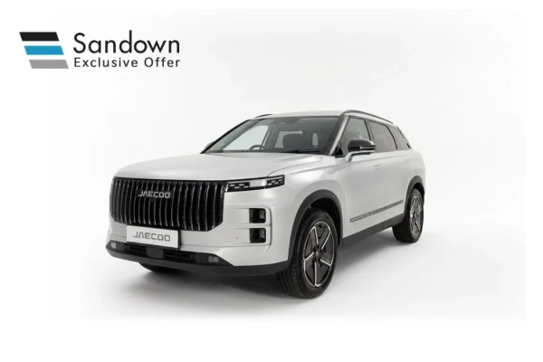 JAECOO 7 1.5T SHS-P Luxury - Sandown Exclusive Offer