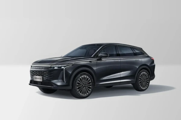 OMODA 9 1.5T SHS-P Black Noble 5dr Auto - 1.9% APR