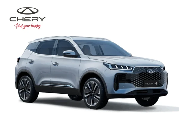 TIGGO 4 Chery Super Hybrid Summit