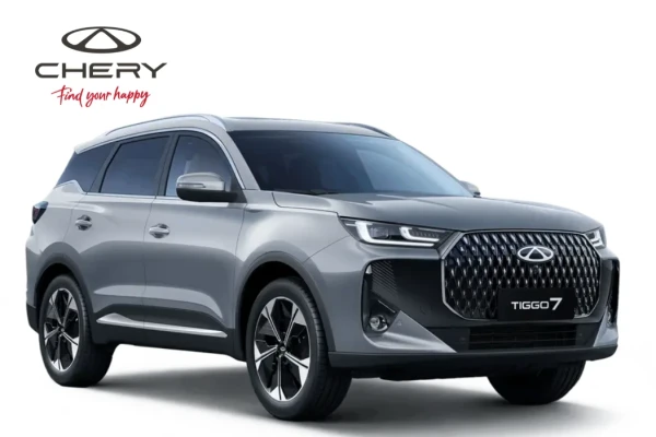 TIGGO 7 Aspire