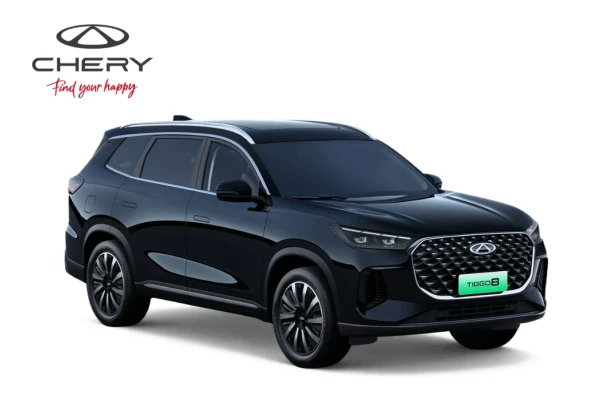 TIGGO 8 Aspire CSH - £0 Deposit, 0% APR