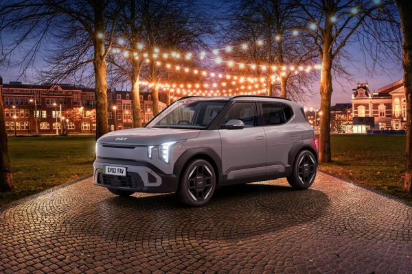 The Kia EV2