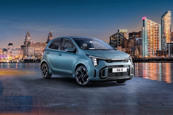 The Kia Picanto