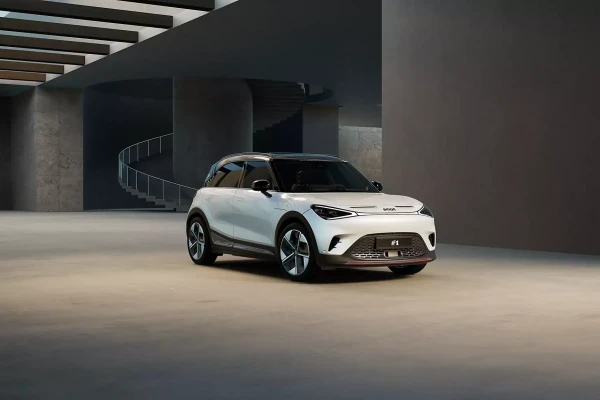 The smart #1.