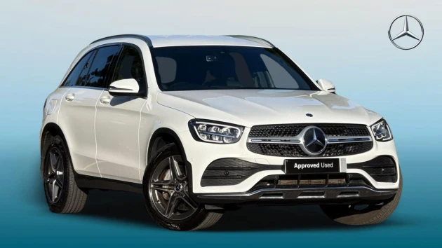 Mercedes-Benz GLC Listing Image