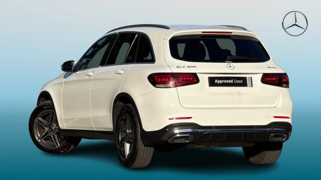 Mercedes-Benz GLC Listing Image