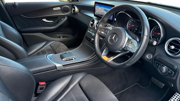 Mercedes-Benz GLC Listing Image