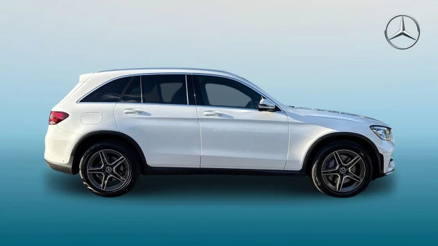 Mercedes-Benz GLC Listing Image