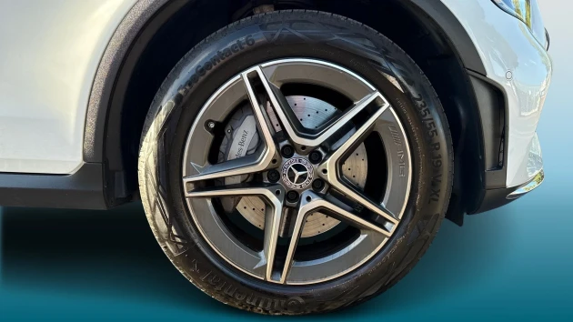 Mercedes-Benz GLC Listing Image
