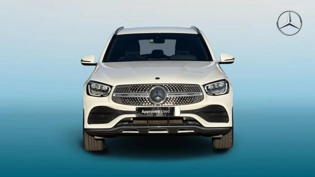 Mercedes-Benz GLC Listing Image