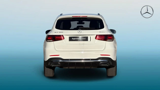 Mercedes-Benz GLC Listing Image