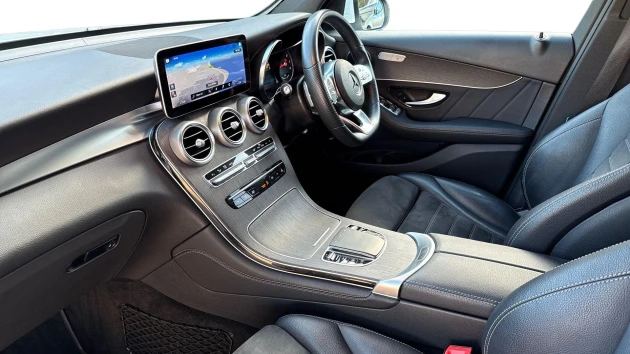 Mercedes-Benz GLC Listing Image