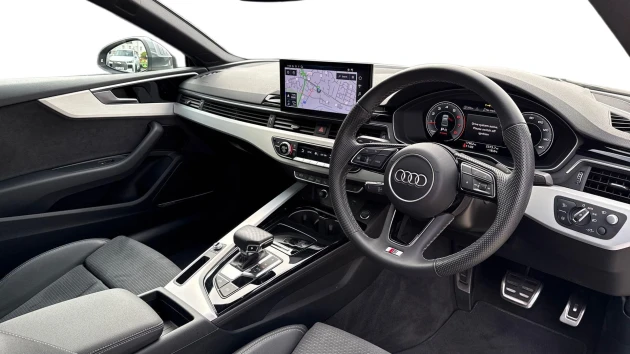Audi A5 Listing Image