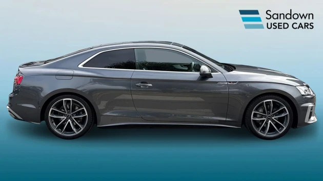 Audi A5 Listing Image