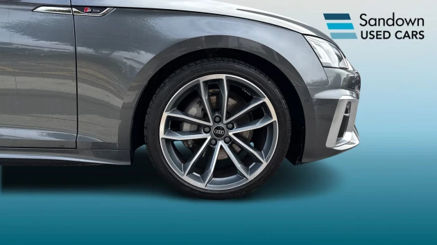 Audi A5 Listing Image