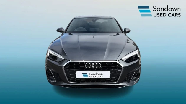 Audi A5 Listing Image