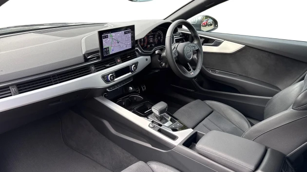 Audi A5 Listing Image