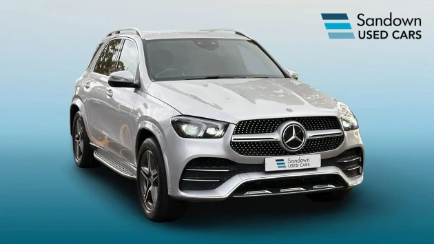Mercedes-Benz GLE Listing Image
