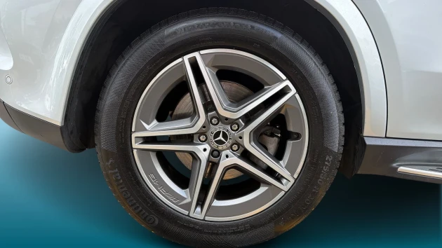 Mercedes-Benz GLE Listing Image