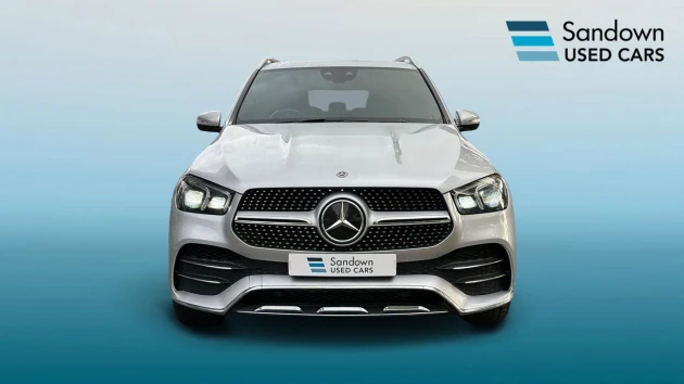 Mercedes-Benz GLE Listing Image