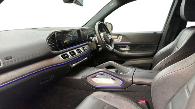 Mercedes-Benz GLE Listing Image